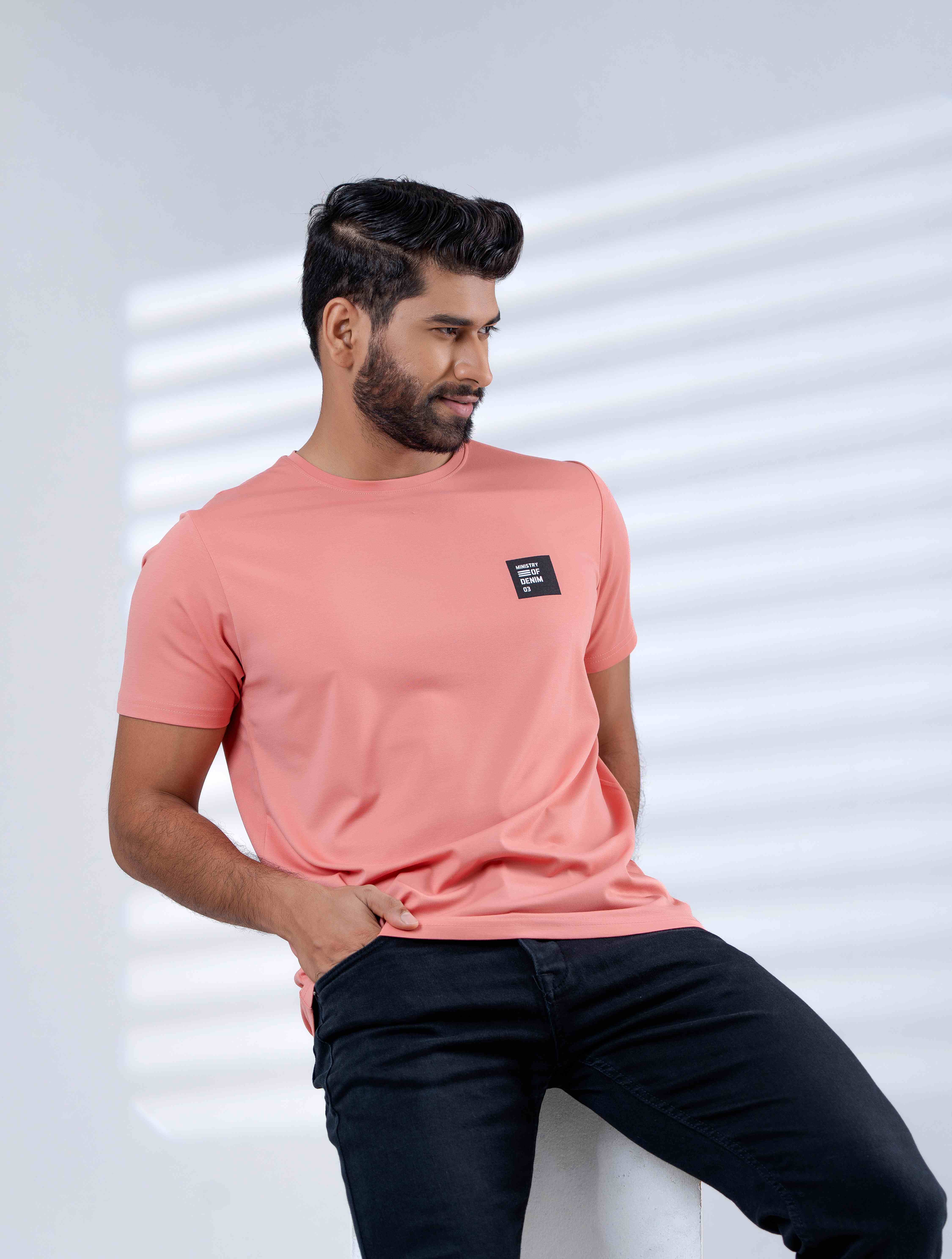MENS T- SHIRT