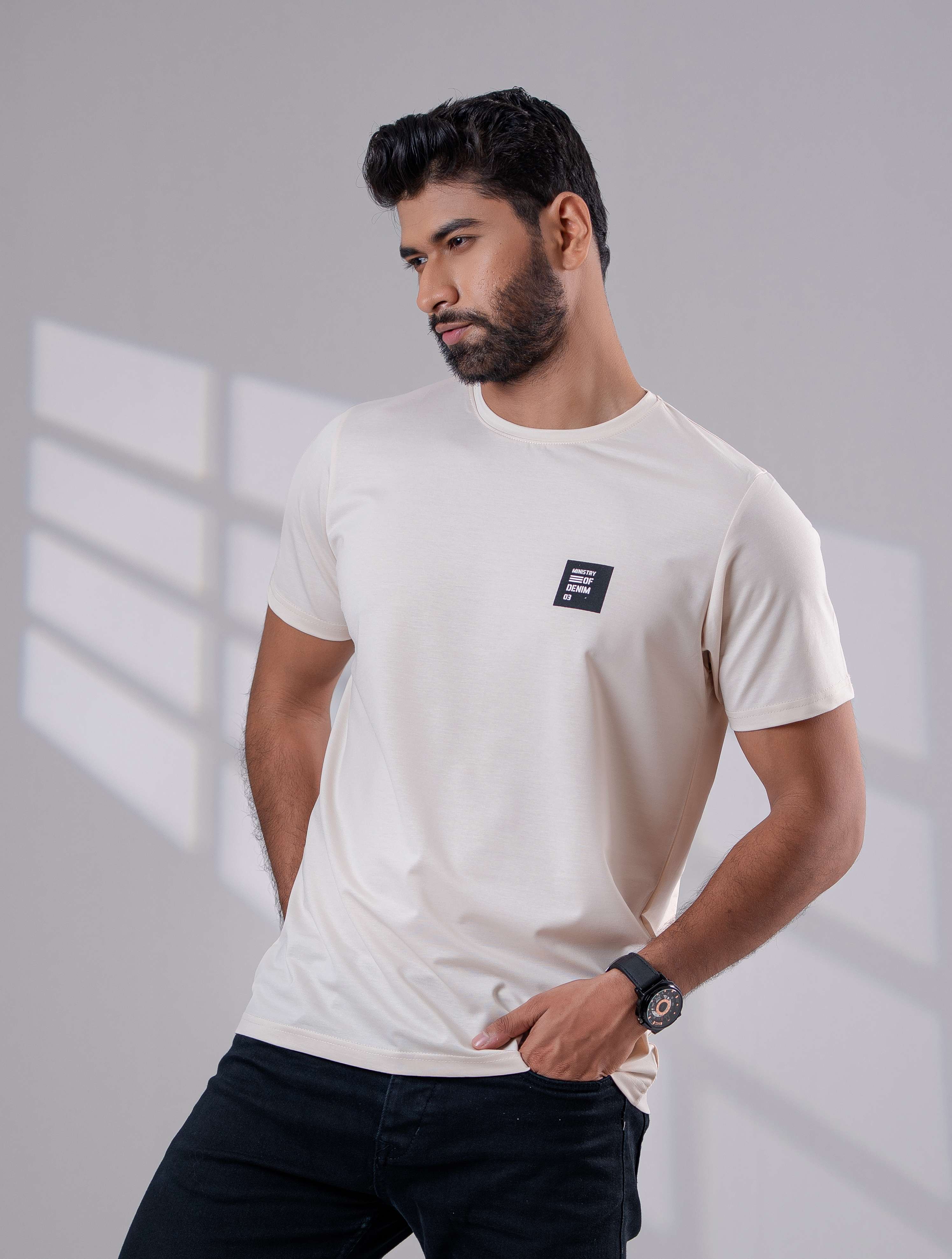 MENS T- SHIRT