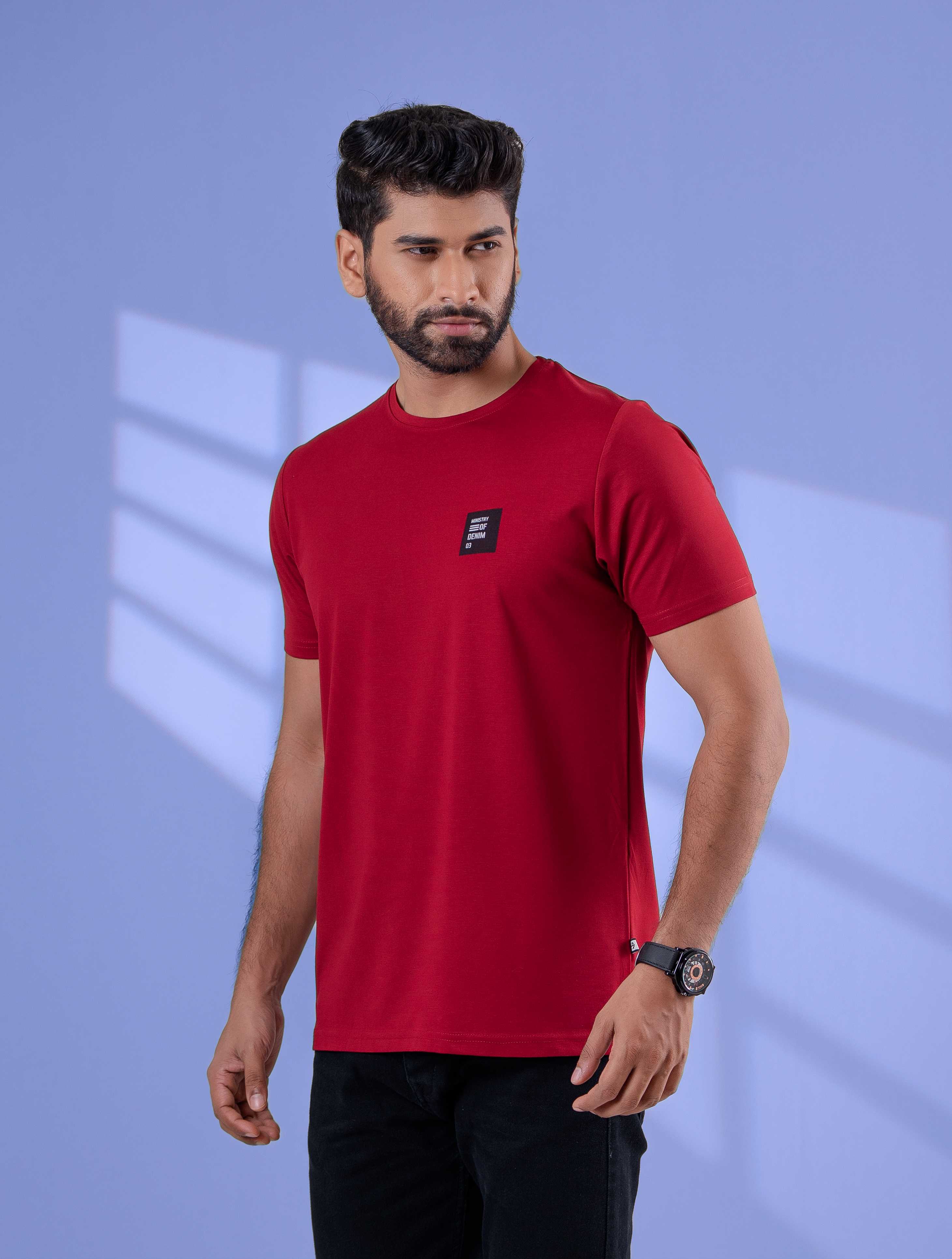 MENS T- SHIRT
