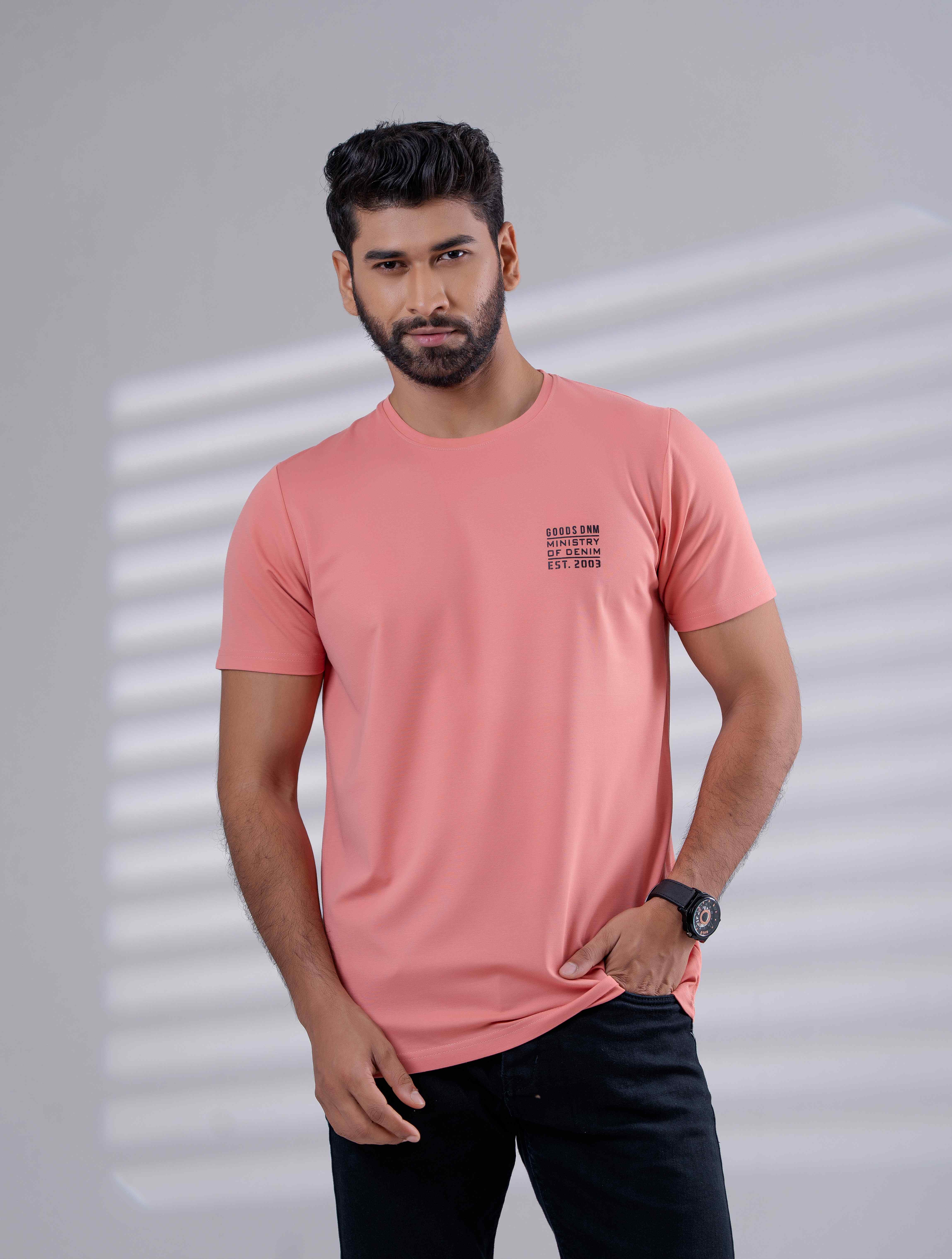 MENS T- SHIRT