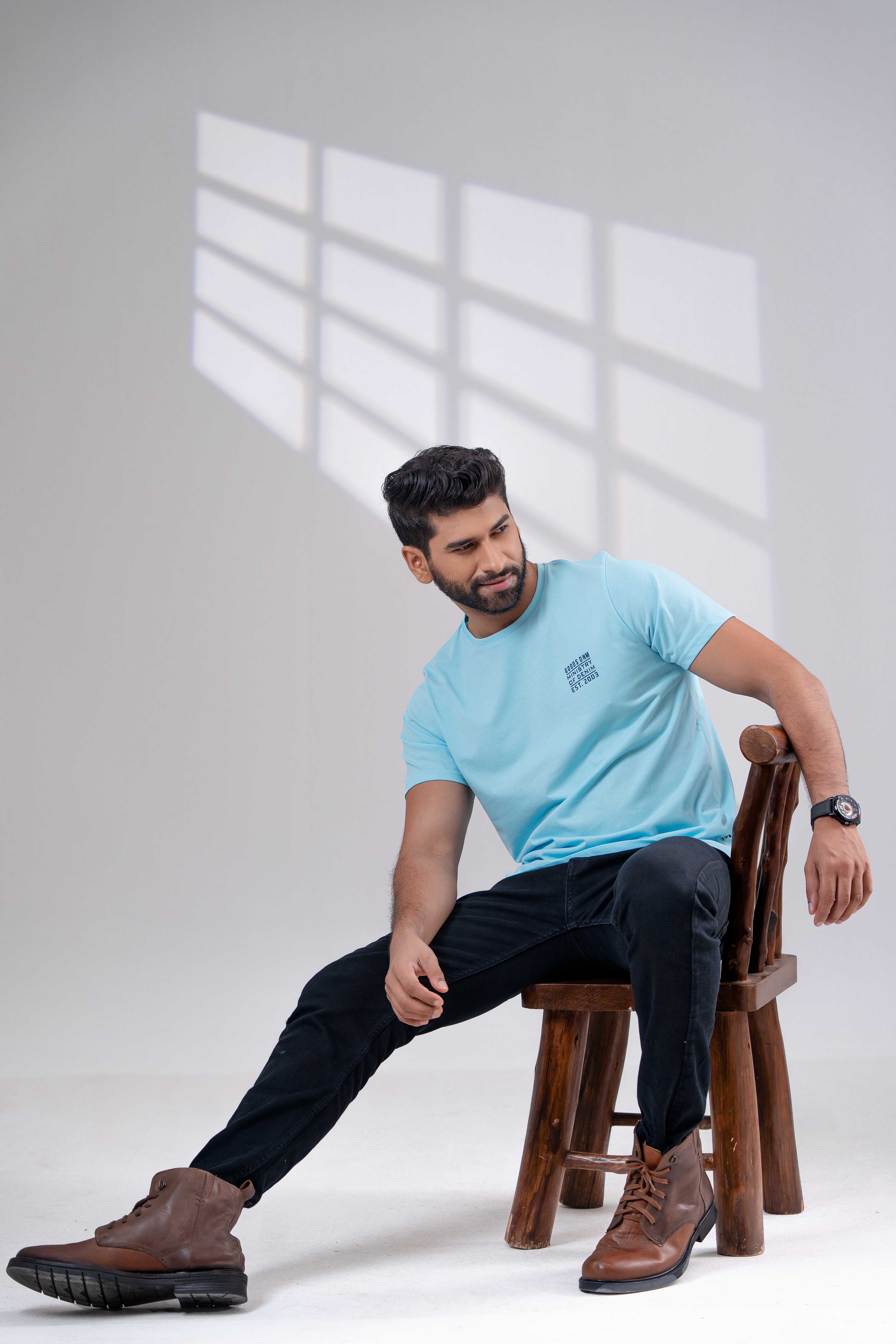 MENS T- SHIRT