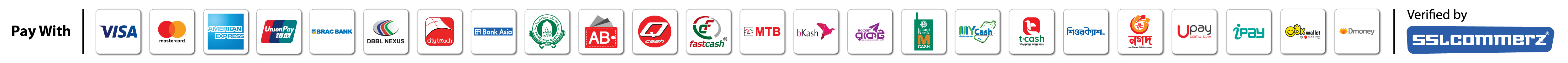 Payment Supported